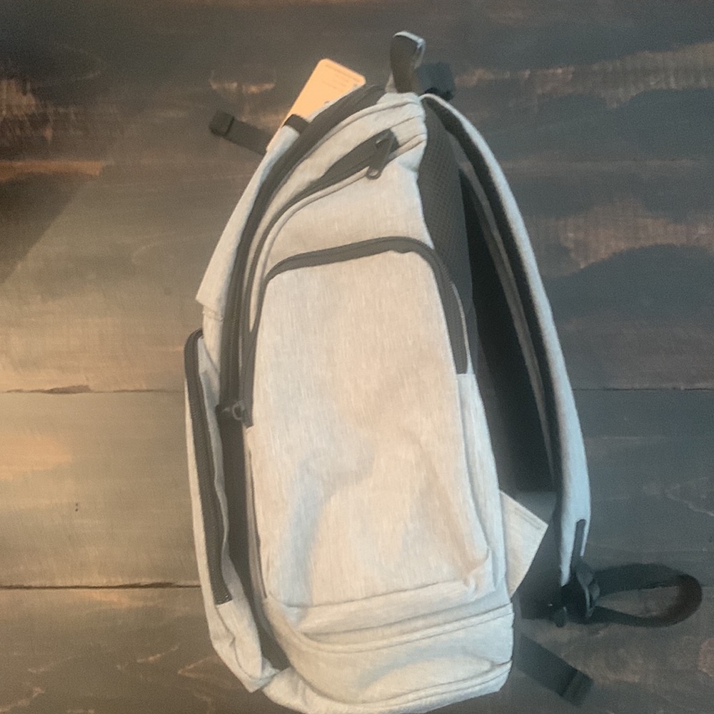 NWT - Mancro Diaper Bag Backpack - Picture 7 of 10